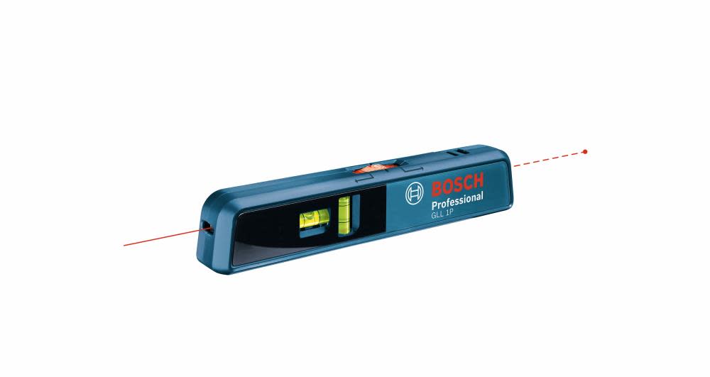 Bosch Line and Point Laser GLL 1 P from Bosch - Intensery