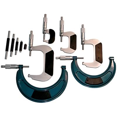 Proform Parts 67438 Proform Outside Micrometers - Intensery
