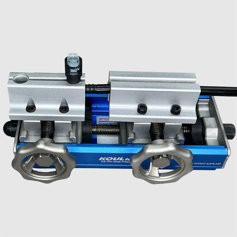 Koul Tools FL409B Koul Tools Nylon Fuel Line and EZ-On Hose Press Tools - Intensery