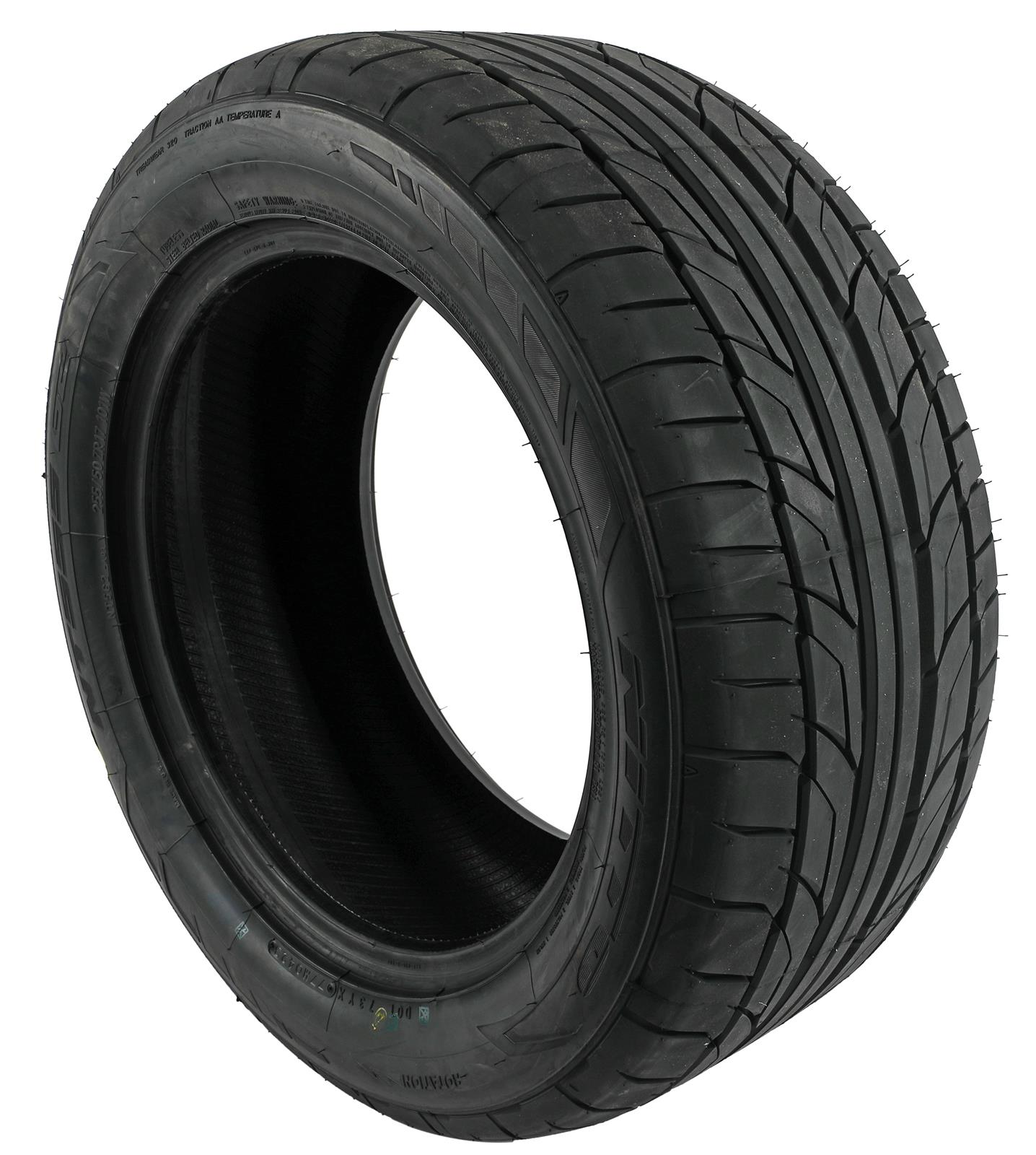 Nitto Tires 211230 Nitto NT 555 G2 Tires - Intensery