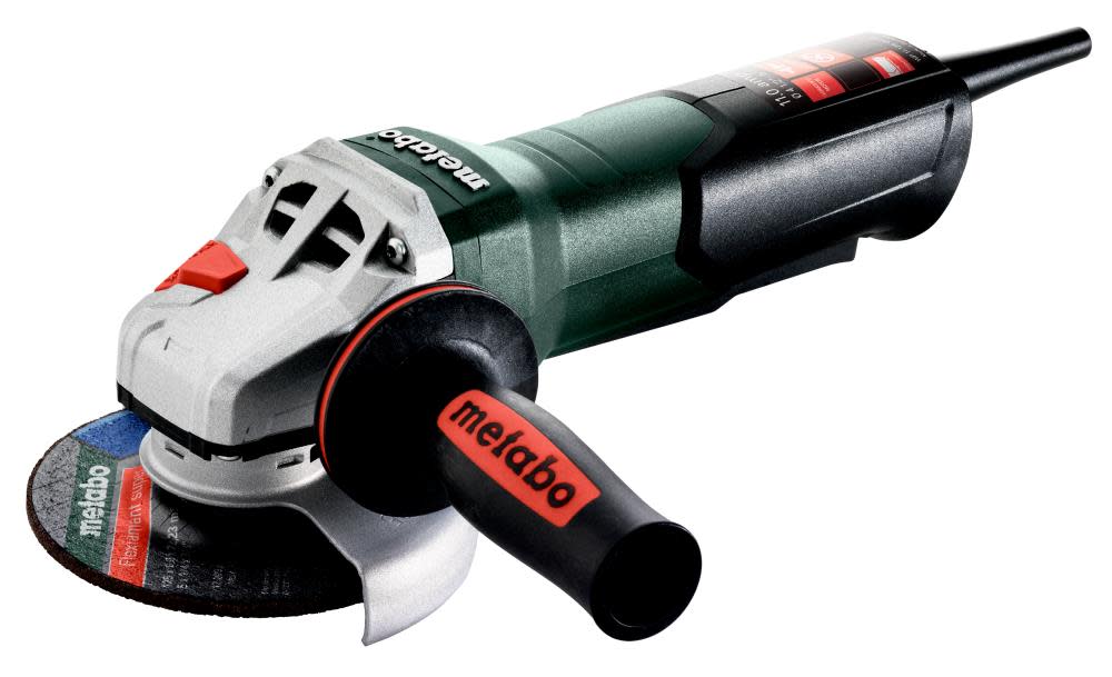 4.5 / 5 Angle Grinder11，000 RPM11.0 Amps w/ Non-Locking Paddle - Intensery