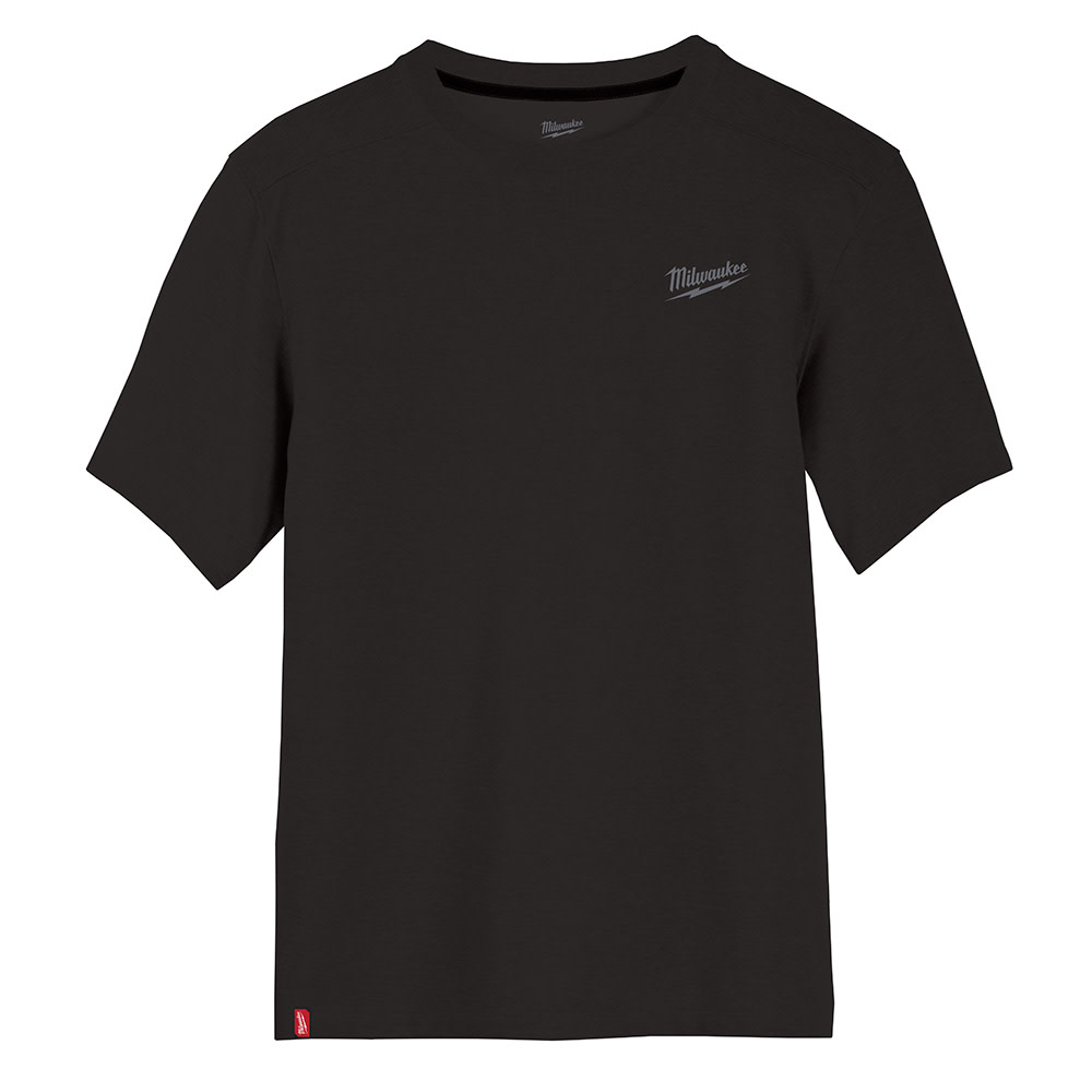 Milwaukee Hybrid Work Tee Short Sleeve 603G-SM910 from Milwaukee - Intensery
