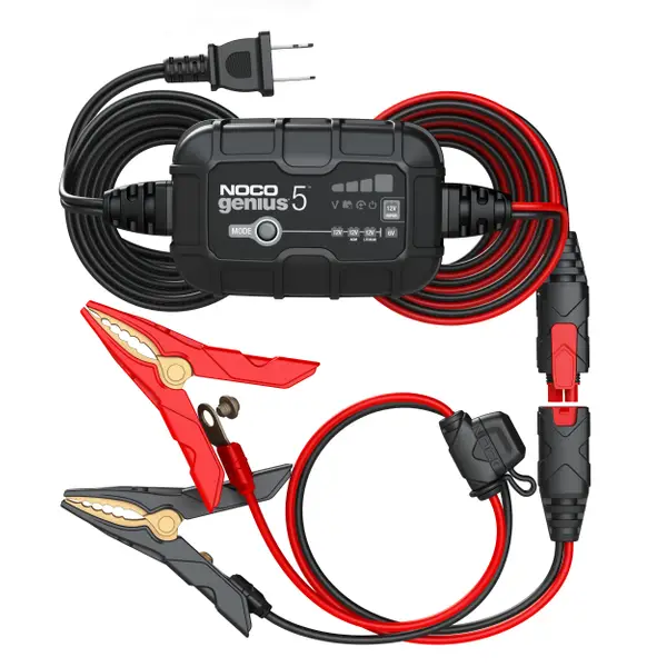 NOCO Genius 5A Battery Charger - Intensery
