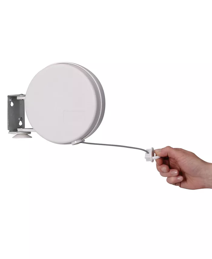 Household Essentials Retractable 40' Line Dryer - Intensery