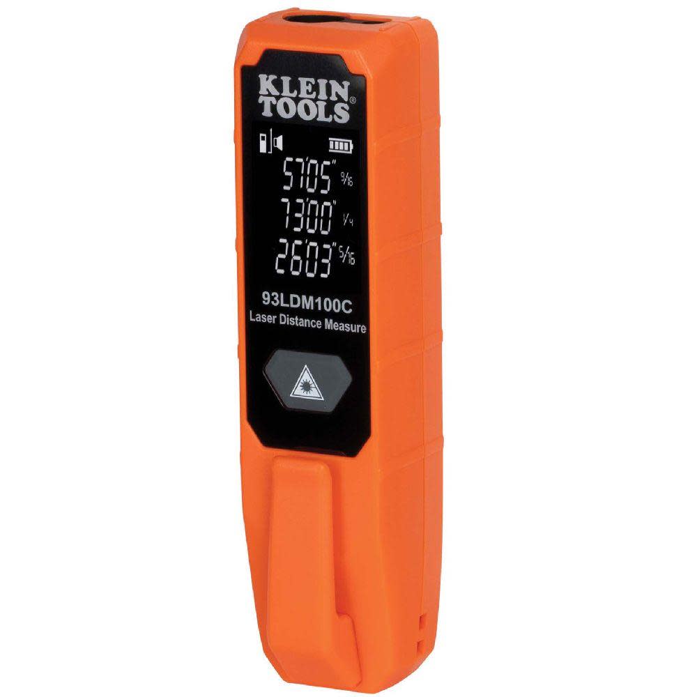 Klein Compact Laser Distance Measure - Intensery