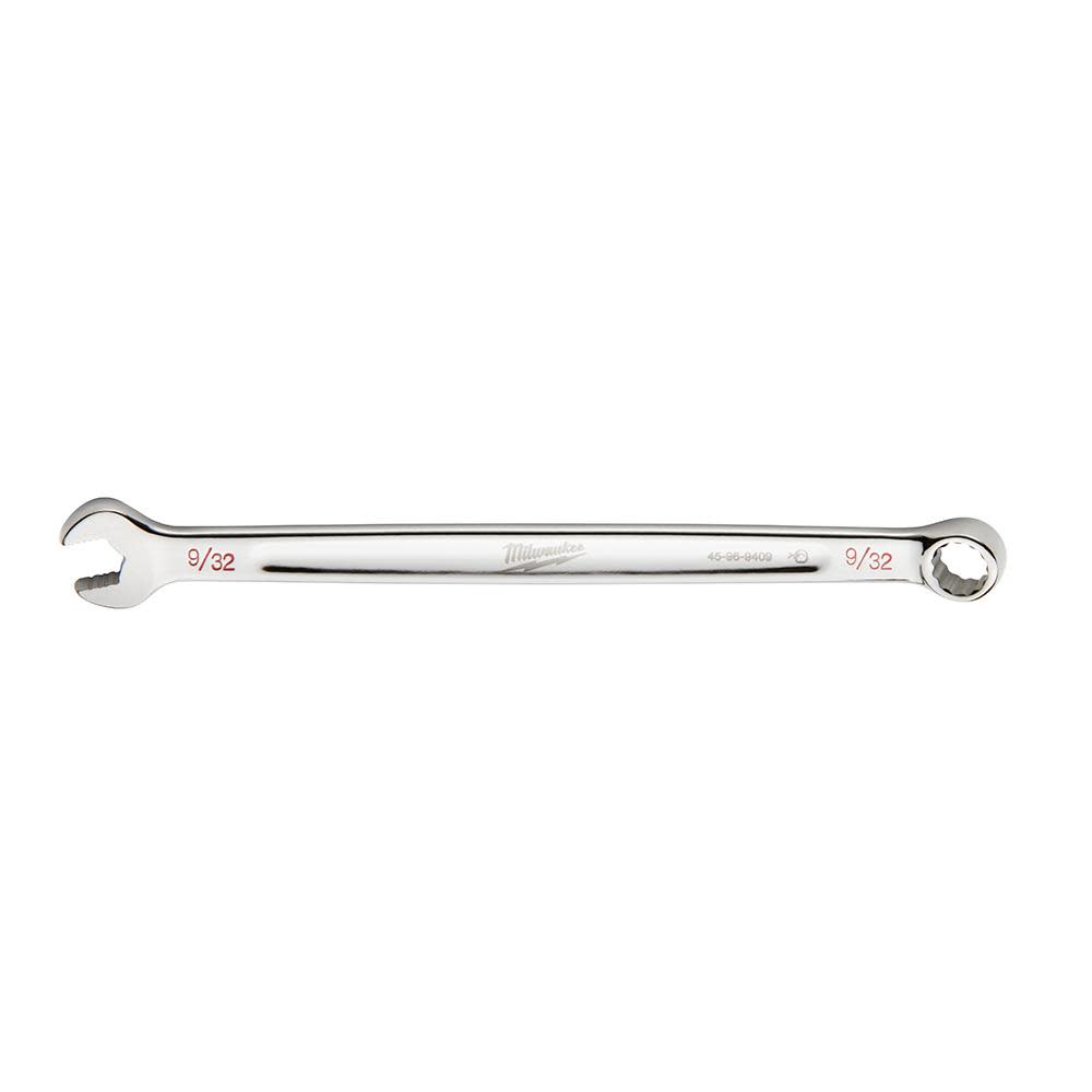 Milwaukee 9/32 in. SAE Combination Wrench 45-96-9409 from Milwaukee - Intensery