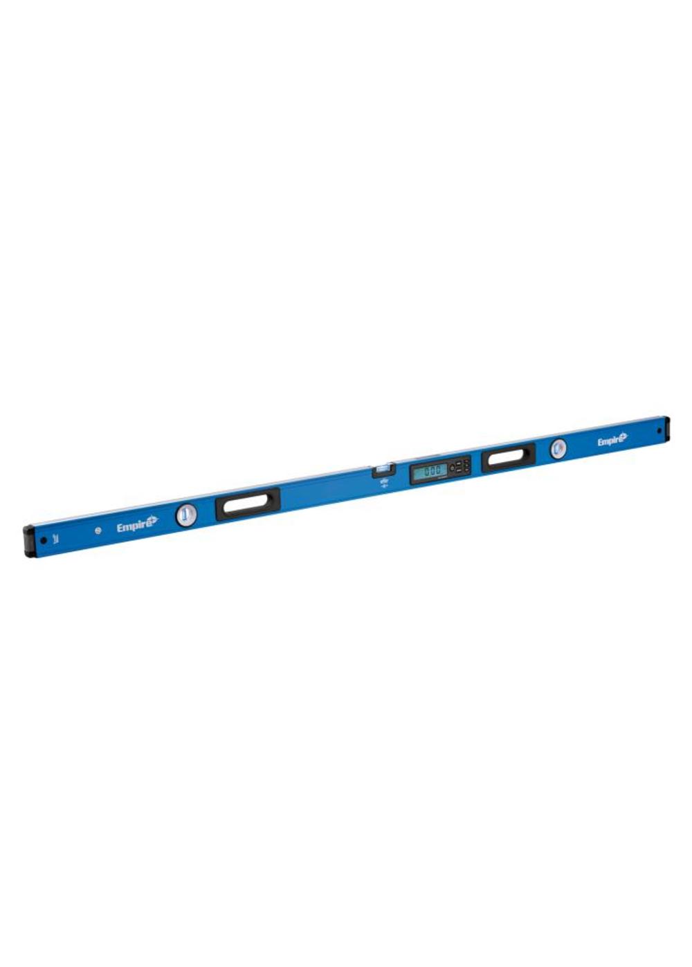 72 in. True Blue® Digital Box Level with Case - Intensery