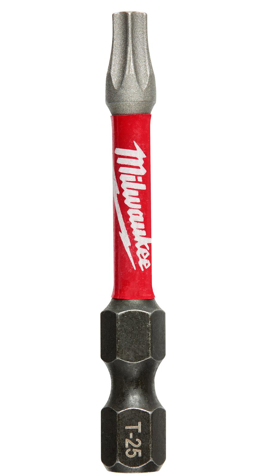 Milwaukee Tool 48-32-4685 Milwaukee SHOCKWAVE Impact Driver Bits - Intensery