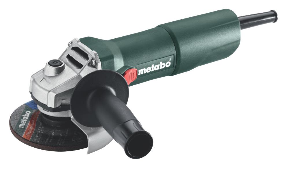 4.5 Angle Grinder11，500 RPM7.0 AMP w/Lock-On - Intensery