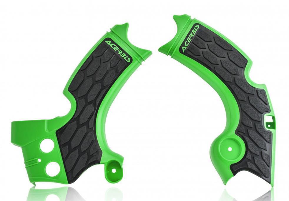 Acerbis 2742601089 Acerbis X-Grip Frame Guards - Intensery