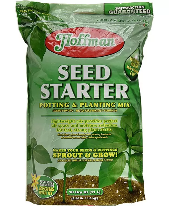Hoffman A H Inc Good Earth Hoffman A H  Inc Good Earth A H  Good Earth Seed Starter Mix， 10qt - Intensery