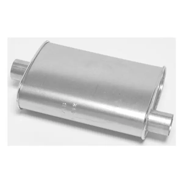Walker Exhaust THRUSH TURBO MUFFLER - Intensery