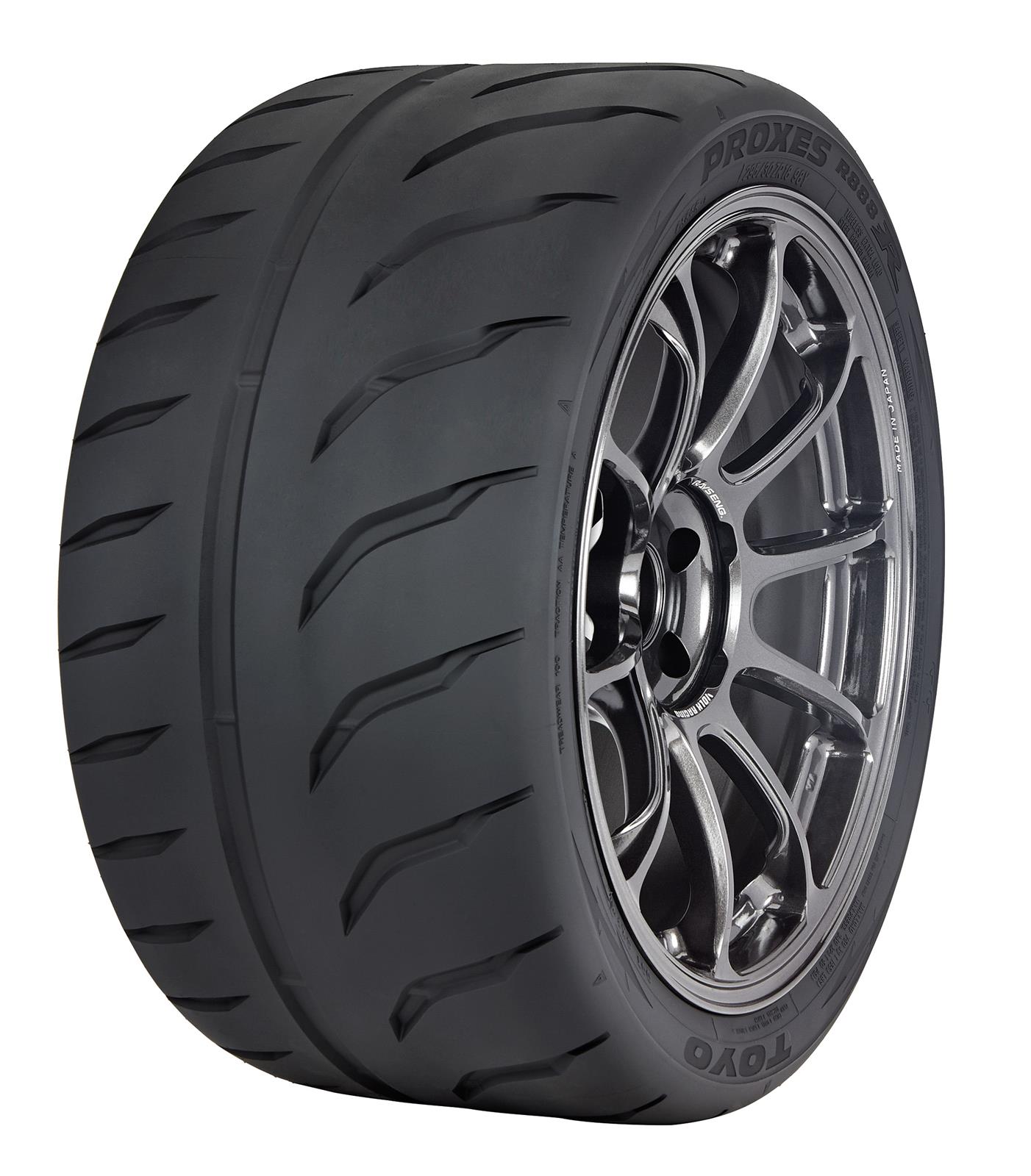 Toyo Tires 103510 Toyo Proxes R888R Tires - Intensery