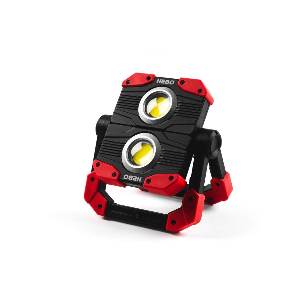Nebo Work Light 2000 Lumens USB-C Rechargeable - Intensery