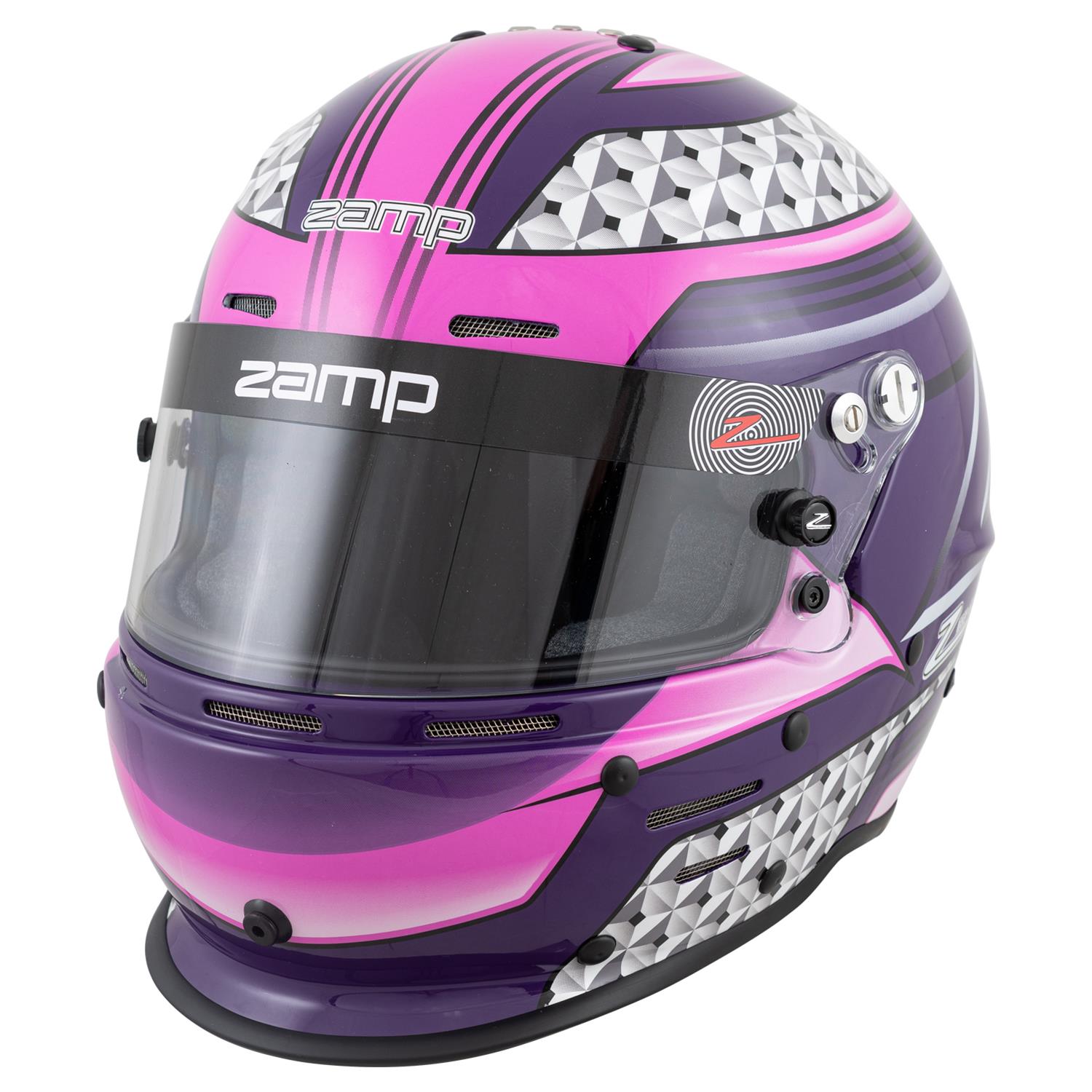 Zamp H764C34L Zamp RZ-62 Helmets - Intensery
