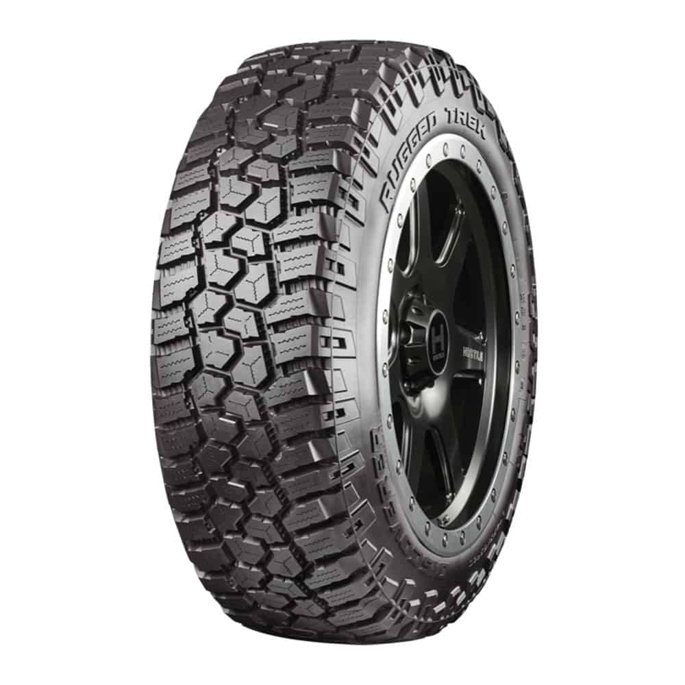 Cooper Tires Discoverer Rugged Trek LT275/65R20/10 126/130Q - Intensery