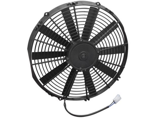 SPAL Automotive USA IX-30101509 Spal Electric Fans - Intensery