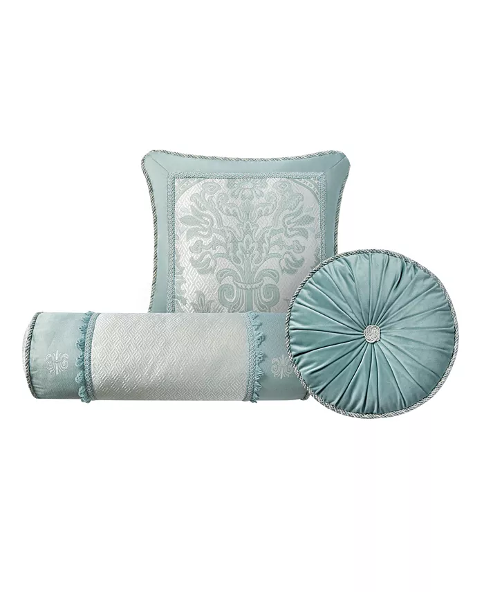 Waterford Castle Cove Decorative Pillows， Set of 3 - Intensery