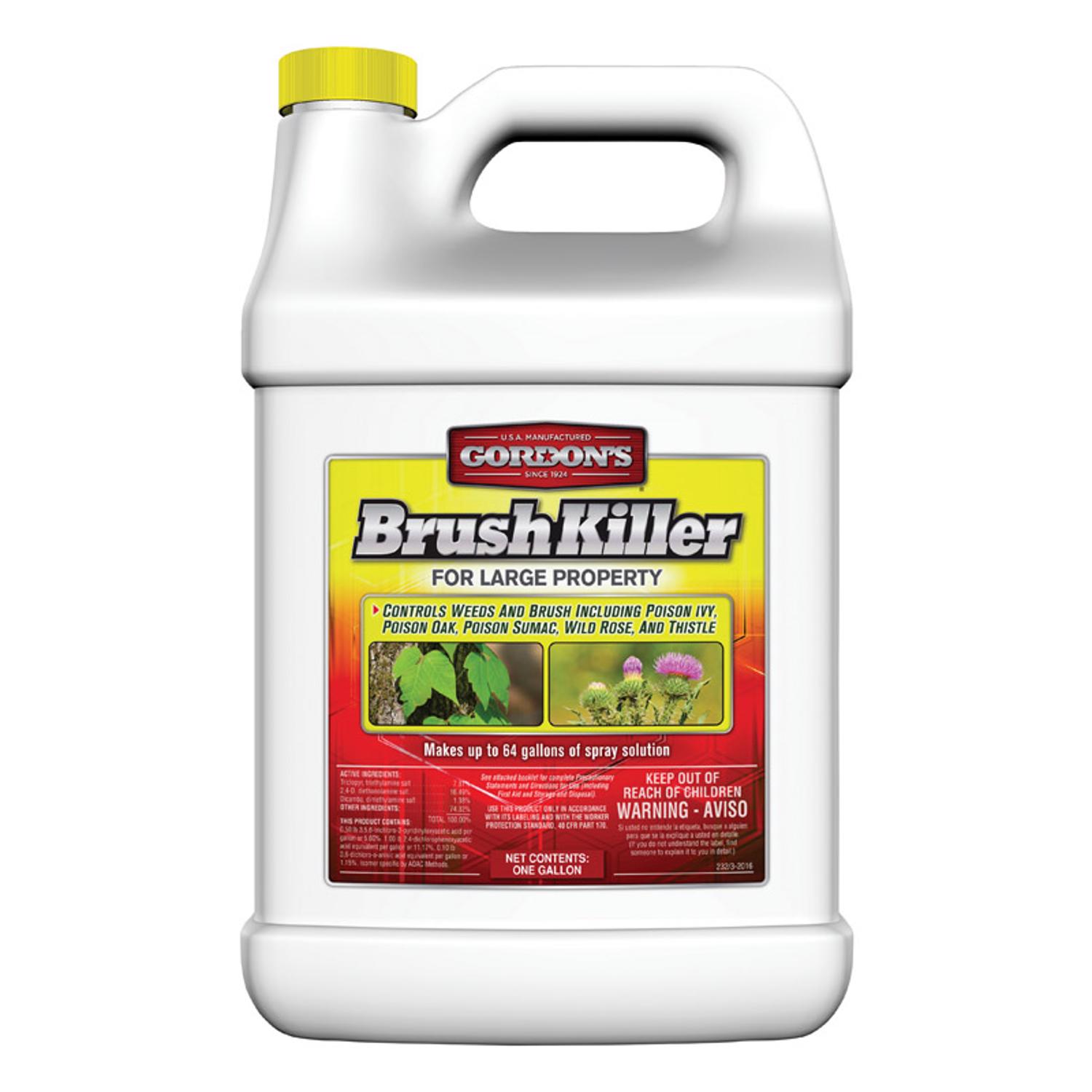 Gordon\u0027s Brush and Stump Killer Concentrate 1 gal - Intensery