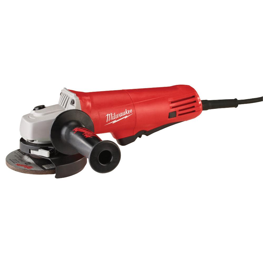 7.5 Amp 4-1/2 in. Small Angle Grinder - Intensery