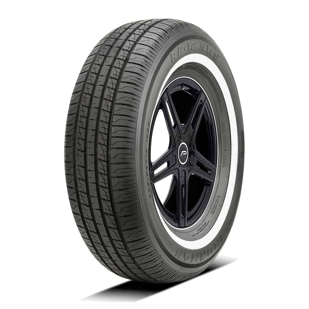 Ironman RB-12 NWS 225/70R15 100S - Intensery