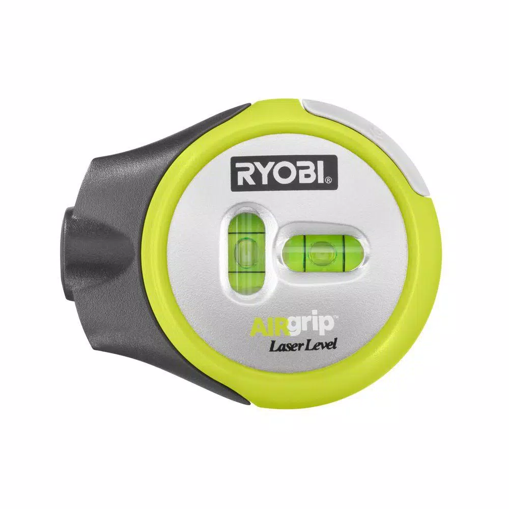 RYOBI Air Grip Compact Laser Level and#8211; XDC Depot - Intensery