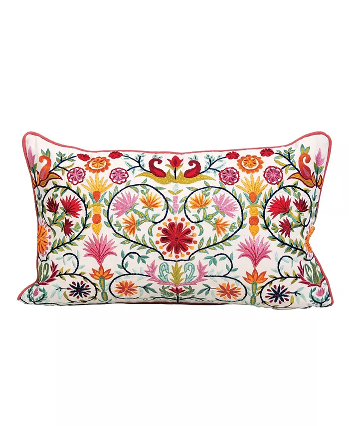 carol frank Pippa Pillow - Intensery