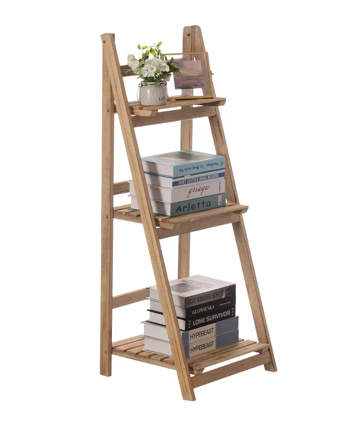 Vintiquewise 3 Tier 3 Size Shelves Display - Intensery