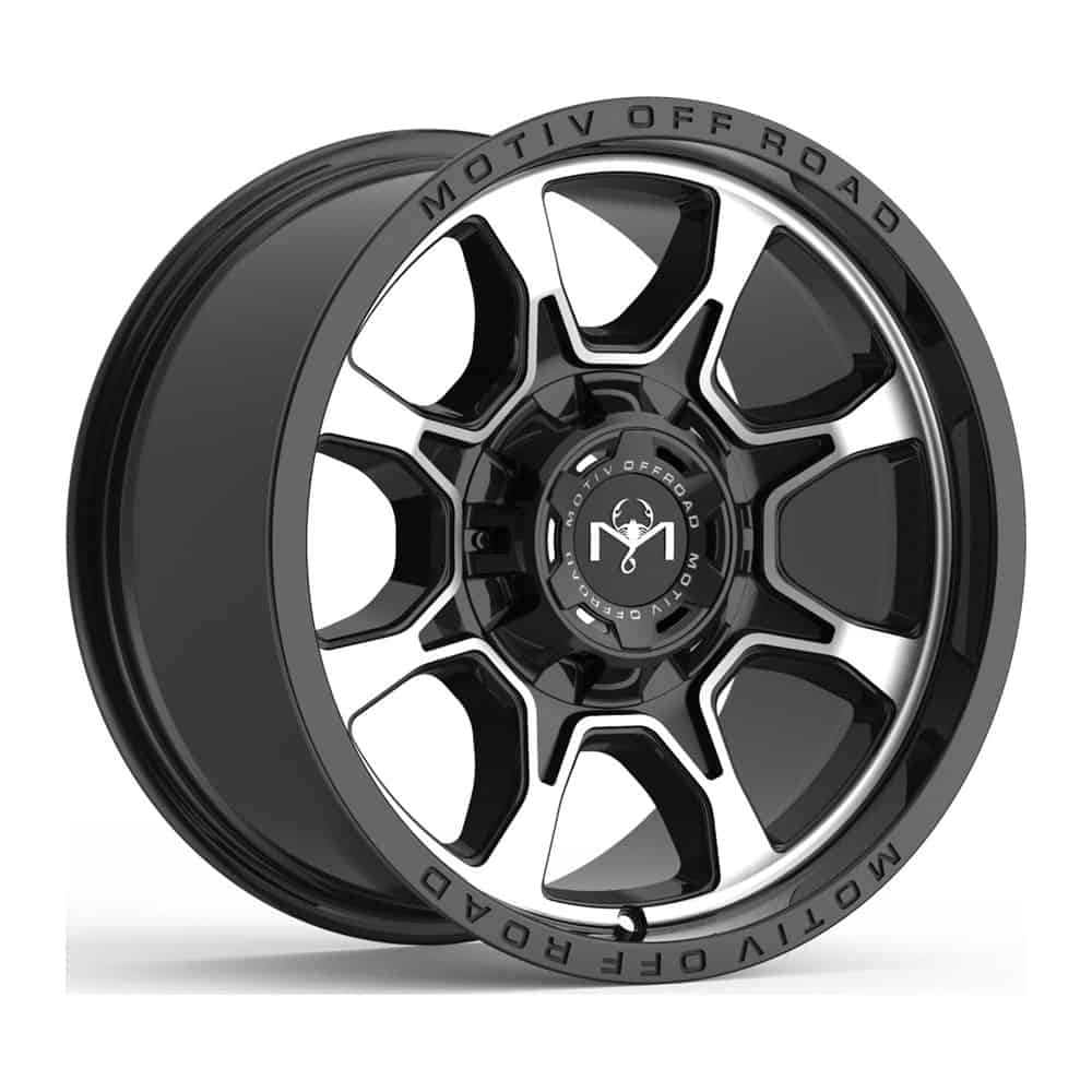 Motiv Off Road 427MB-8906818 18X9 6X135/6X5.50 MTV 427MB GLOCK - Intensery