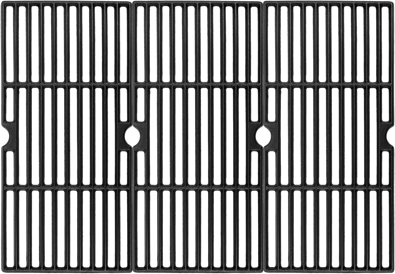 Cooking Grates for Char-Broil 3 Burner Thermos 461360513, 463322013, 463322012, 461320508, 461334813, 466360113, 461262409, 461334814 Gas Grills - Intensery