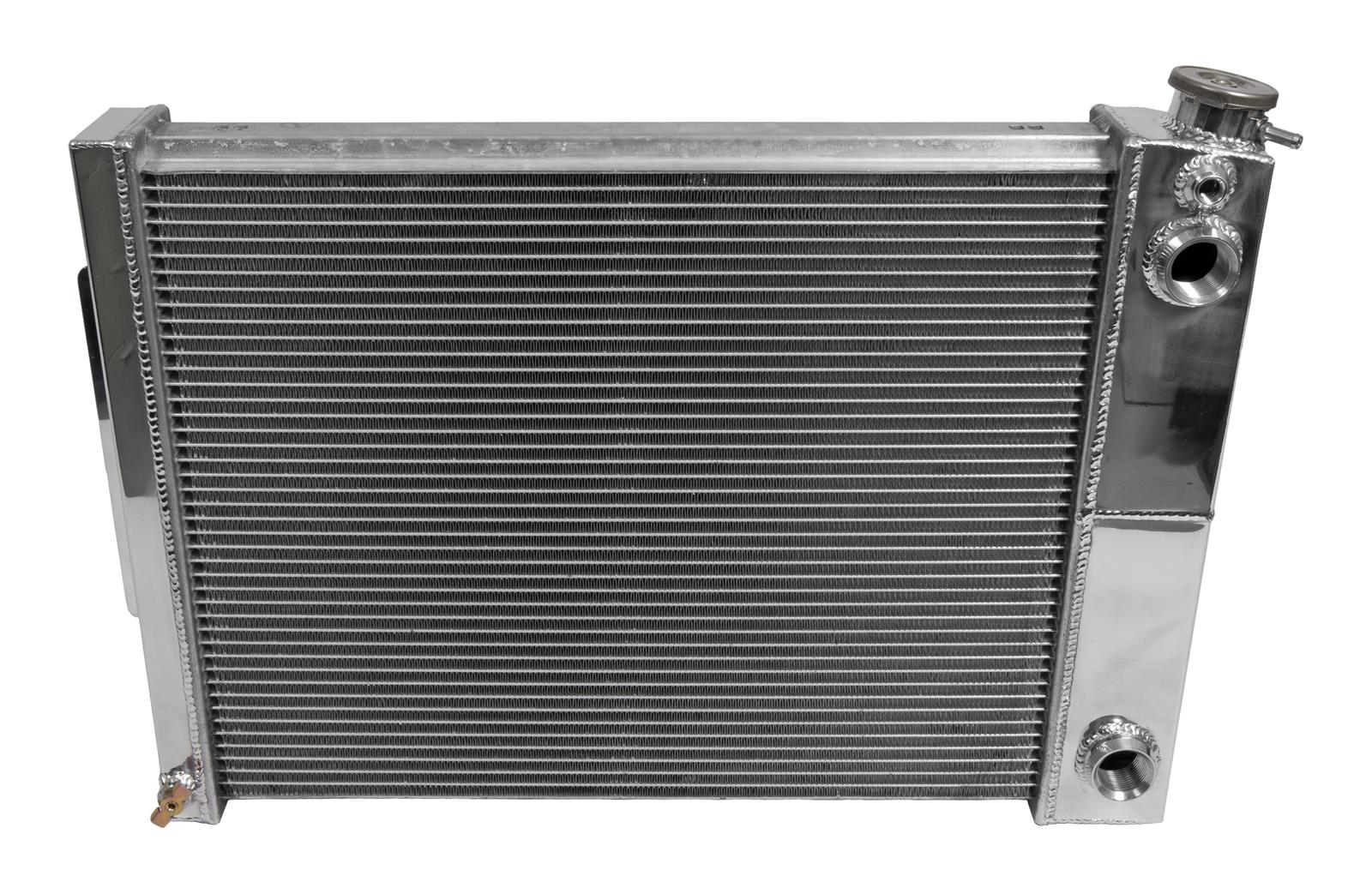 Summit Racing SUM-384068 Summit Racing? Pro LS Conversion Radiators - Intensery