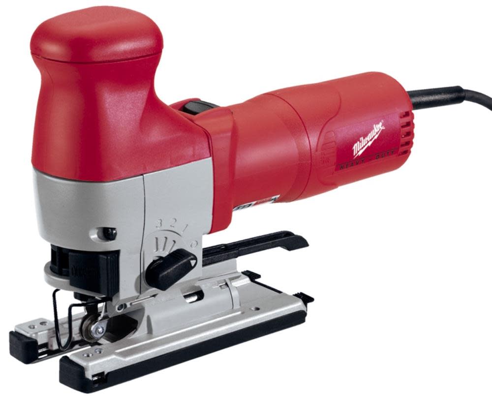 Milwaukee Body Grip Orbital Jig Saw 6276-21 from Milwaukee - Intensery