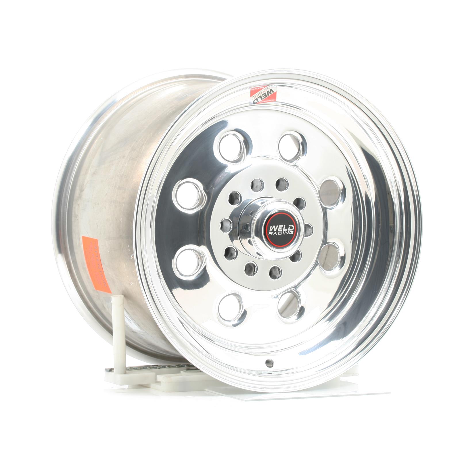 Weld Racing 90-510354 Weld Racing Draglite Polished Wheels - Intensery