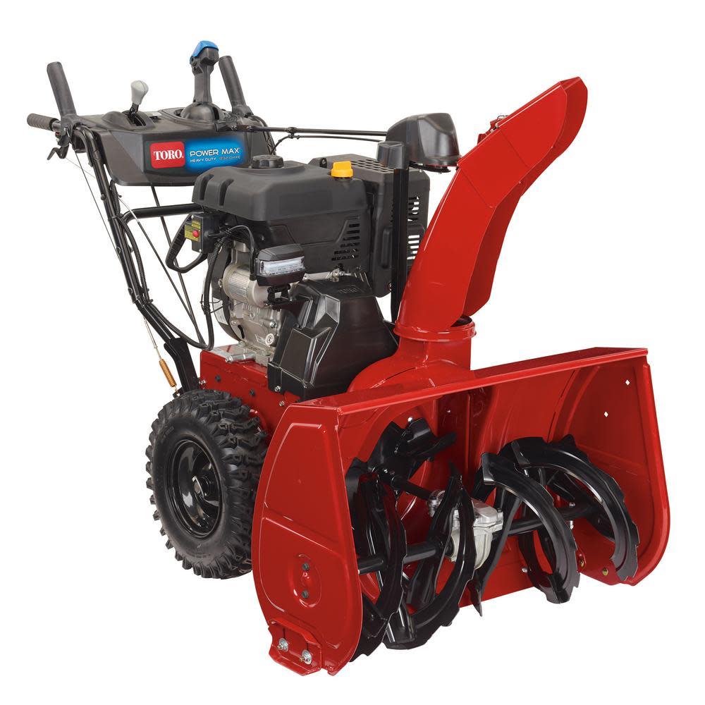 Power Max HD 1232 OHXE Snow Blower - Intensery