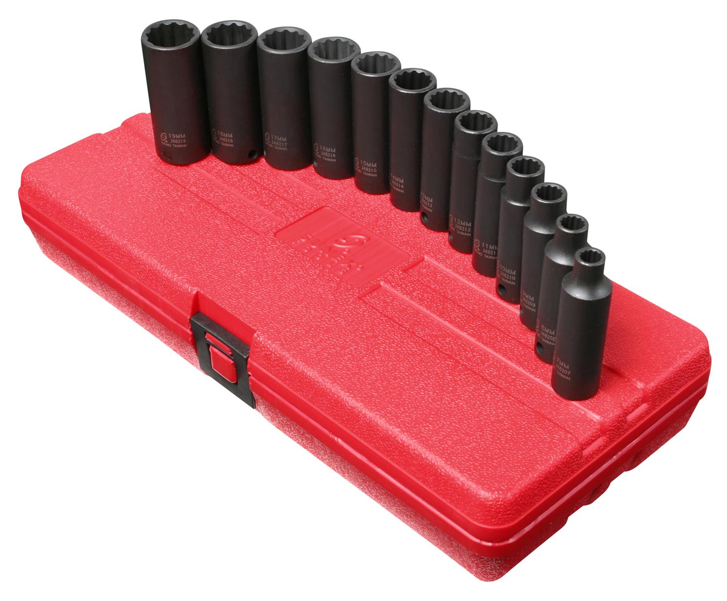Sunex 3682 Sunex Tools Impact Sockets - Intensery