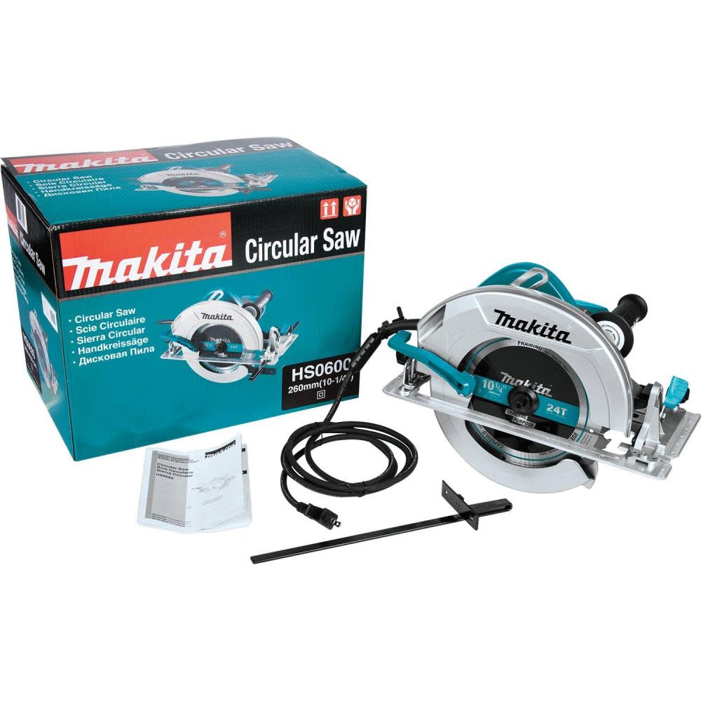 10-1/4 Circular Saw - Intensery