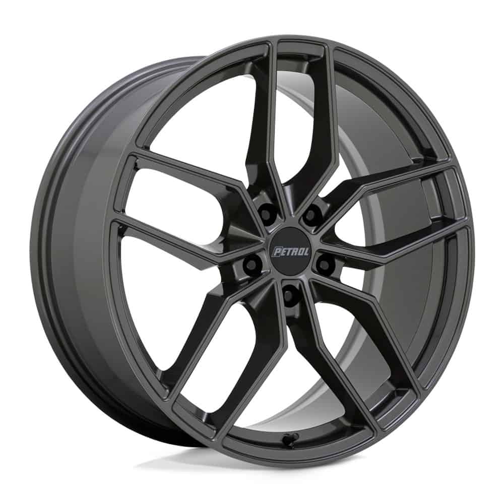Petrol PEP5C 17X8 5X120 G-GNMTL 35MM - Intensery