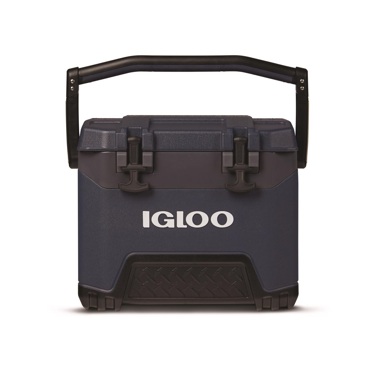 Igloo BMX Gray 25 qt Cooler - Intensery