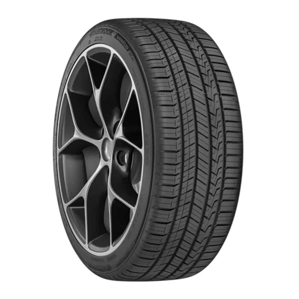 Hankook Tires Ventus S1 AS H125 285/40ZR19 103Y - Intensery
