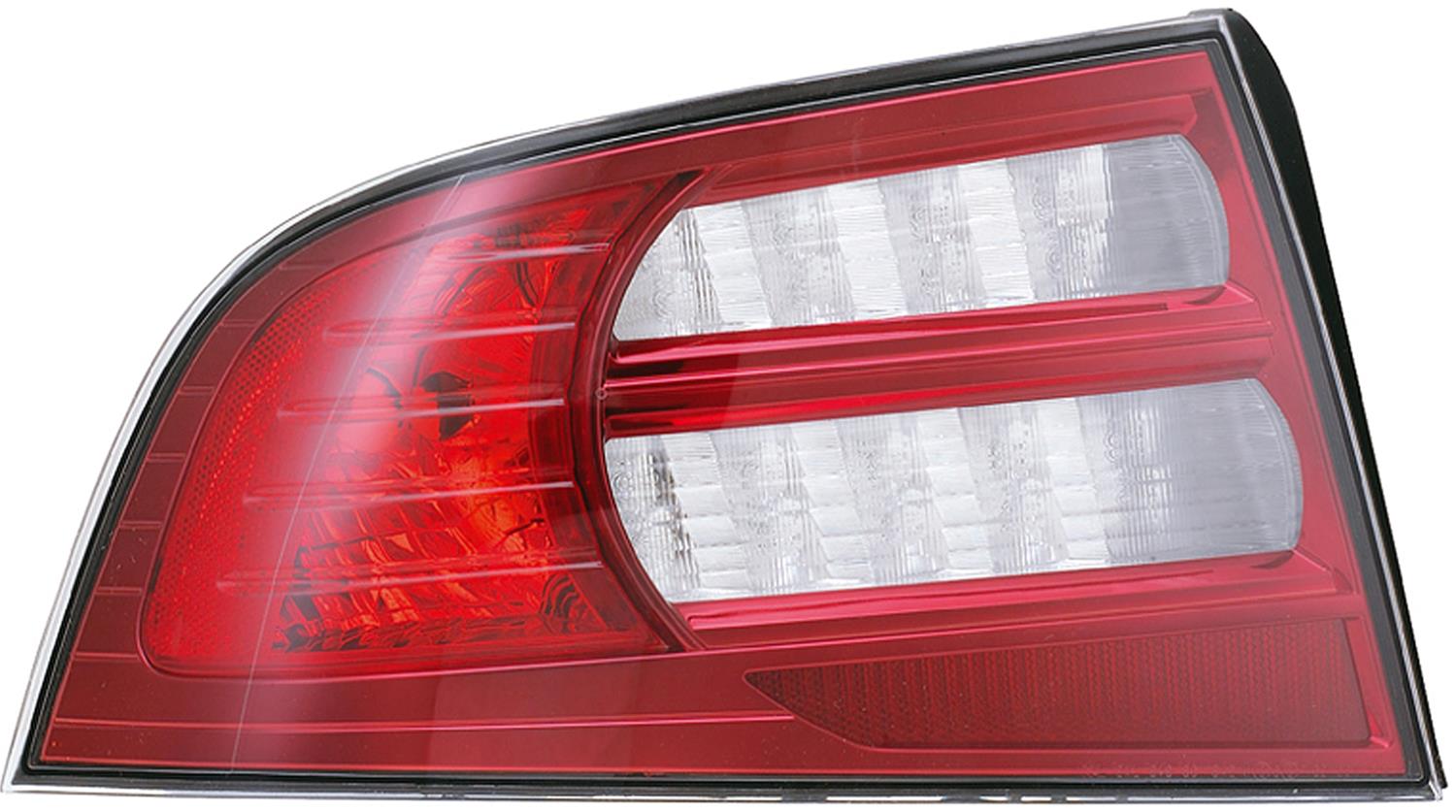 Dorman 1611602 Dorman Tail Lamp Assemblies - Intensery