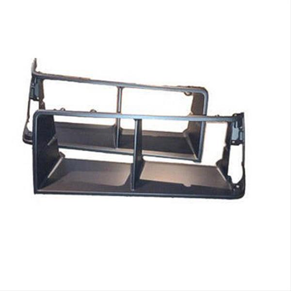 Goodmark GMK4462060842P Goodmark Headlamp Bezels - Intensery