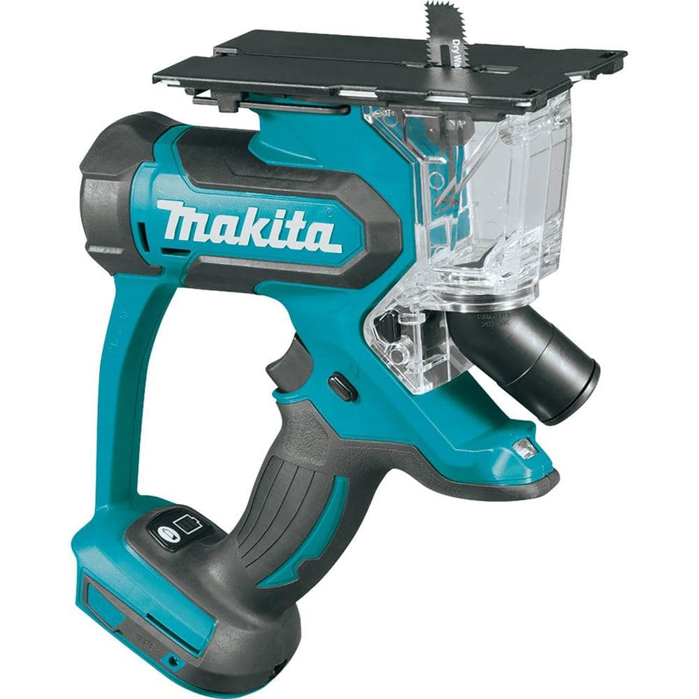 Makita 18V LXT Lithium-Ion Cordless Cut-Out Saw (Tool Only) XDS01Z - Intensery
