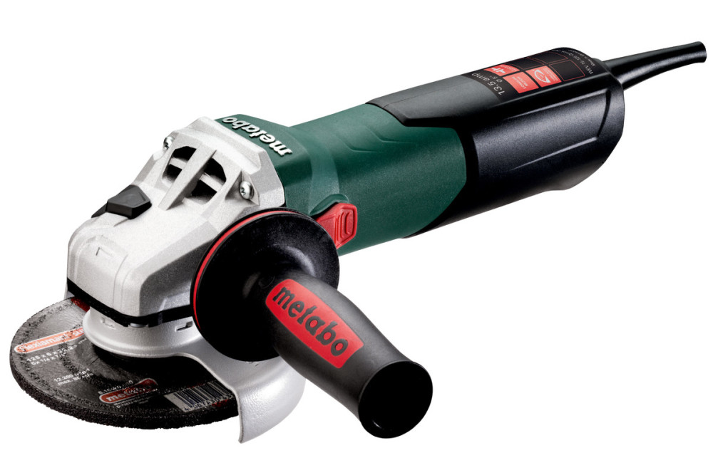 WEV 15-125 Angle Grinder 5 - Intensery