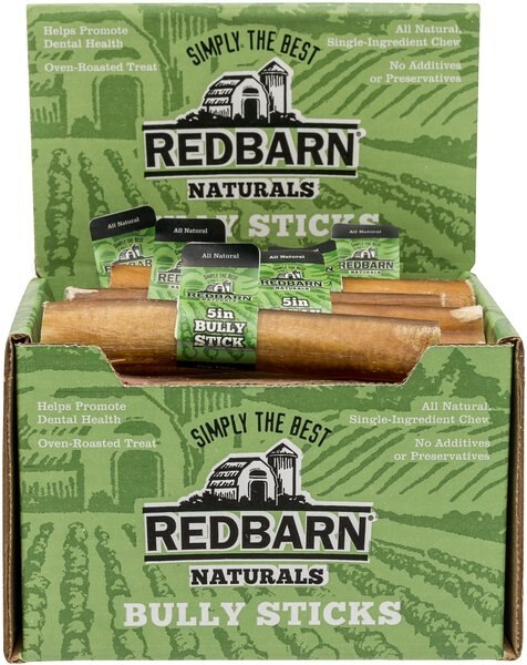 Redbarn Bully Stick 5\ - Intensery