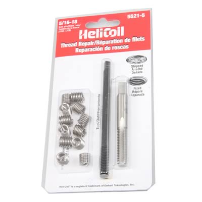 Heli-Coil 5521-5 Heli-Coil Thread Inserts - Intensery