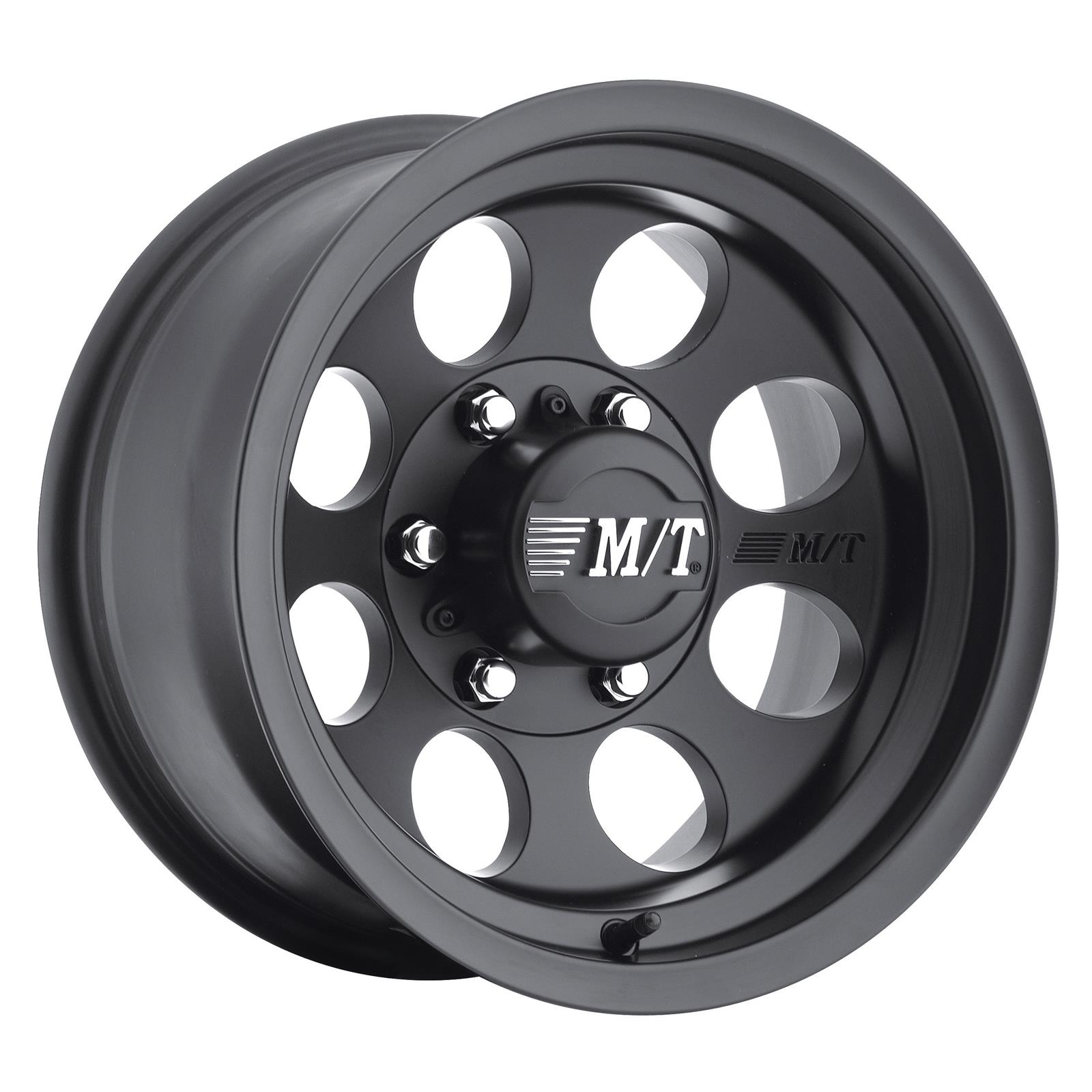 Mickey Thompson 2450402 Mickey Thompson Classic III Black Wheels - Intensery