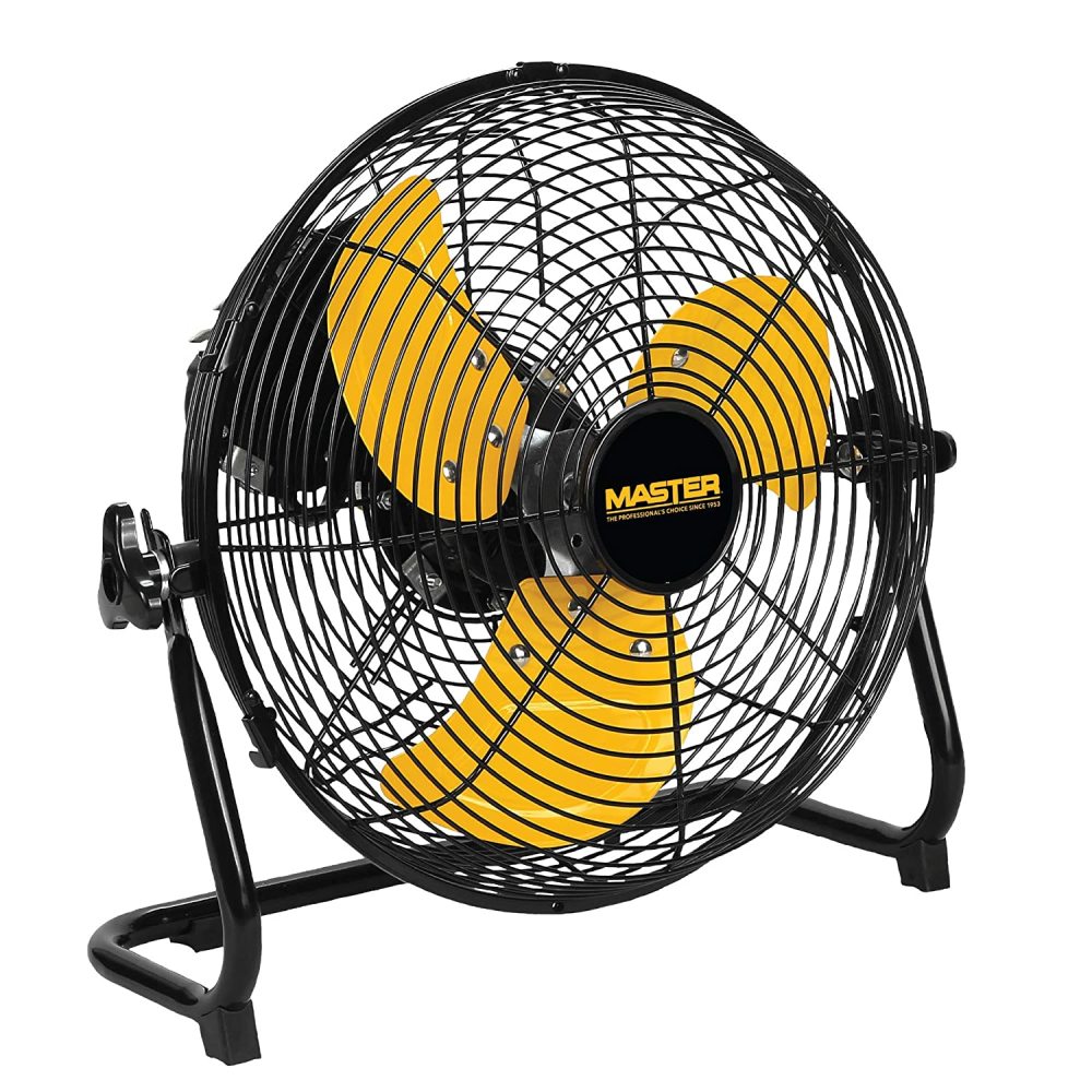 Master Floor Fan High Velocity Direct Drive 12 - Intensery