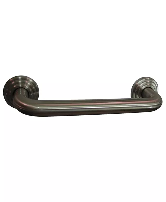 Kingston Brass Restoration 16-Inch Decorative 1-1 4-Inch OD Grab Bar - Intensery
