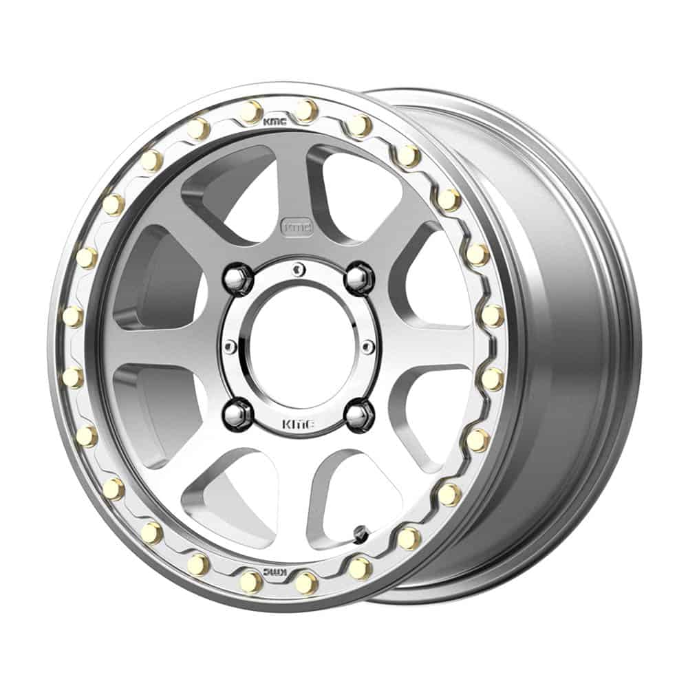 KMC Powersports KS234 ADDICT 2 BEADLOCK KS234 15X6 4X156 MACH 38MM - Intensery