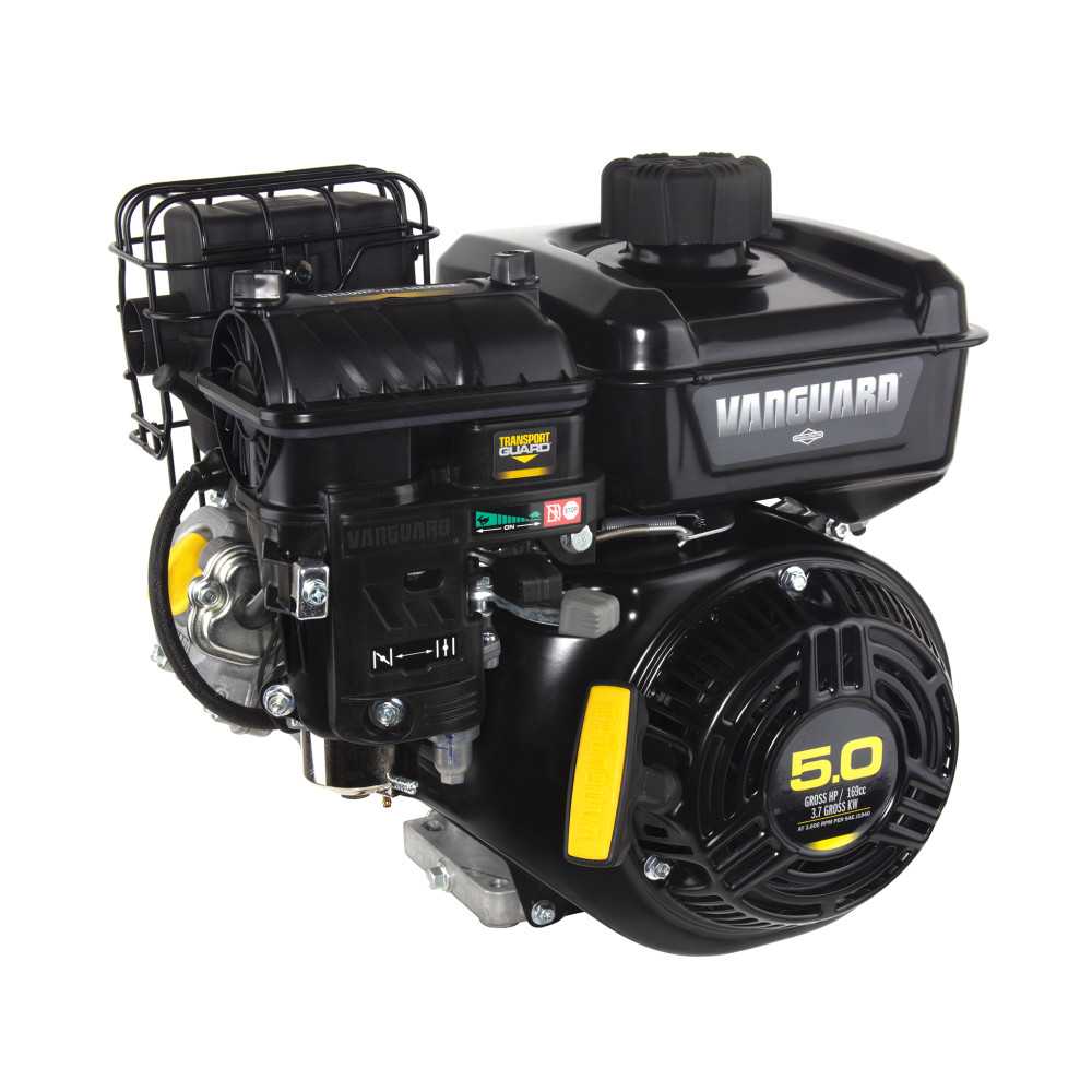 Briggs and Stratton Vanguard Engine Single Cylinder 4 Cycle 3/4 x 2 7/16 Crankshaft - Intensery